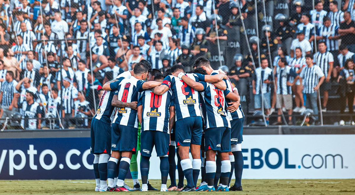 Alianza Lima celebrará el Apertura en Matute: precio de entradas del partido ante Garcilaso