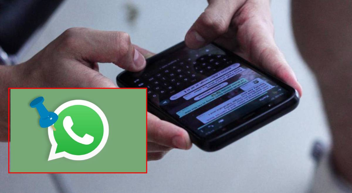WhatsApp 2023: ¡Es oficial! Así puedes fijar tus mensajes en las conversaciones de la app