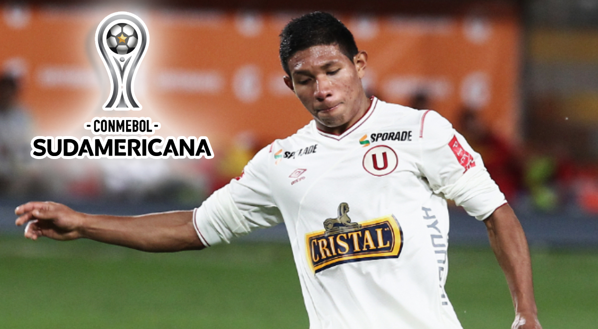 ¿Edison Flores podrá jugar la Copa Sudamericana con Universitario si clasifican a octavos?