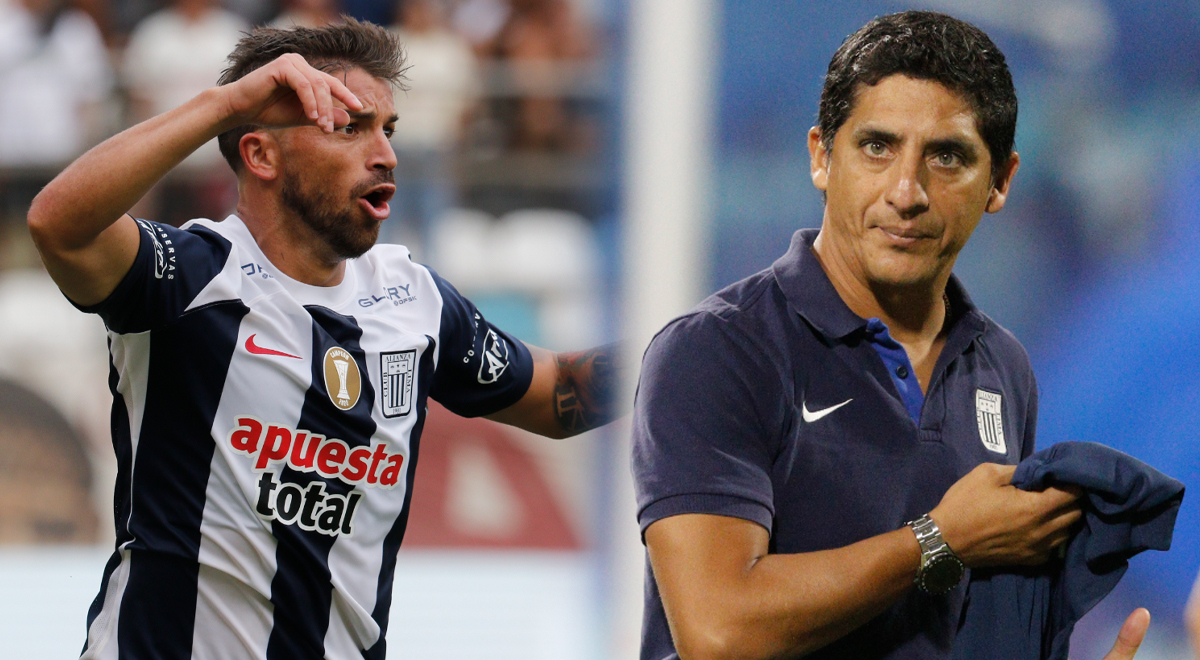 Alianza Lima y el encargado de reemplazar a Gabriel Costa para vencer a Atlético Mineiro