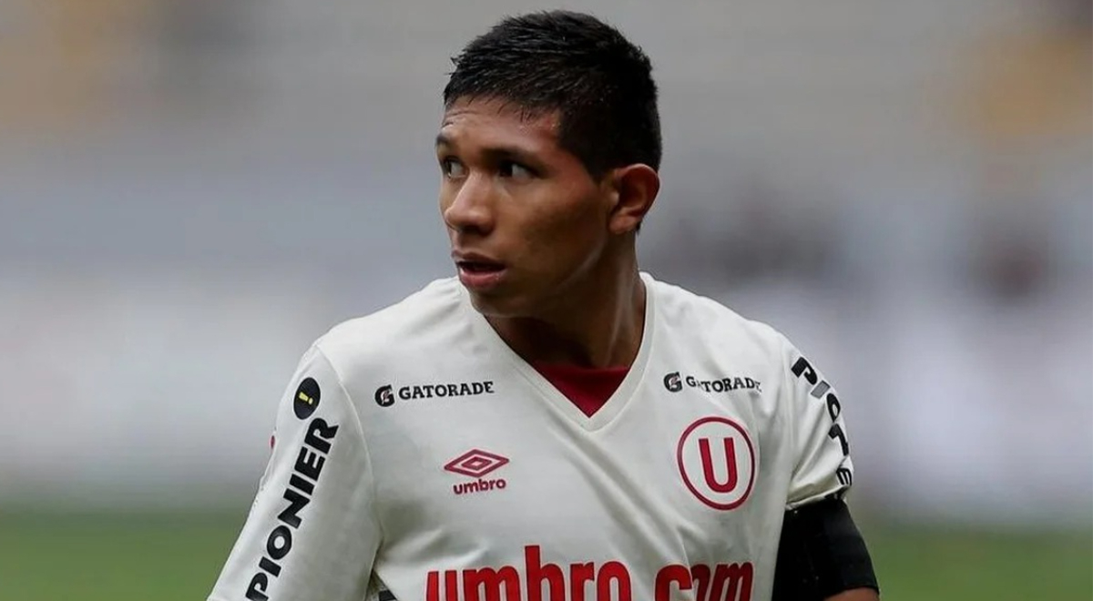 ¿Qué dorsal utilizaría Edison Flores en Universitario si se concreta su fichaje?