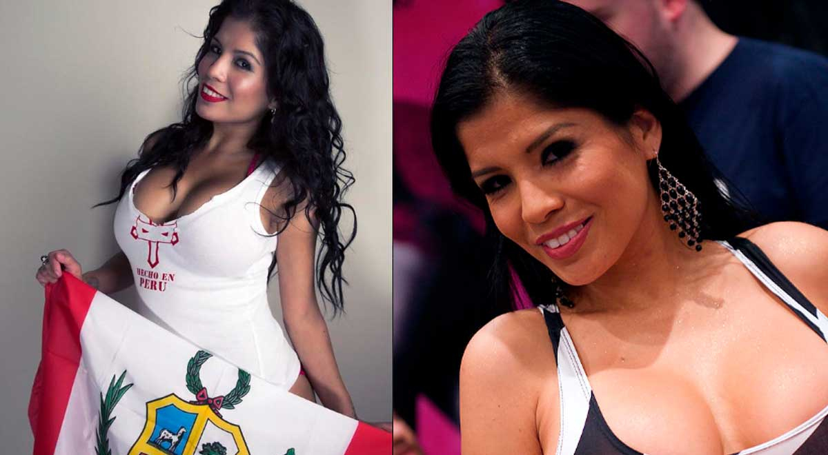 ¿Qué pasó con Alexis Amore, la peruana que estuvo en el Top de las actrices de cine para adultos?