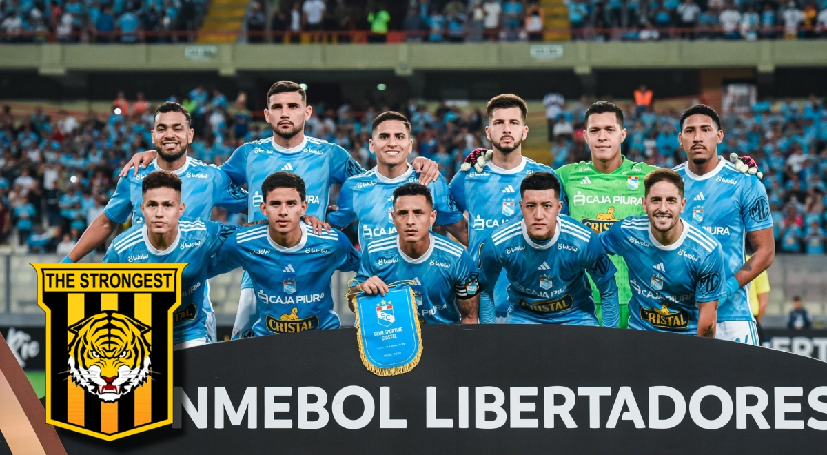 Sporting Cristal: ¿Qué pasa si gana, empata o pierde ante The Strongest por Libertadores?