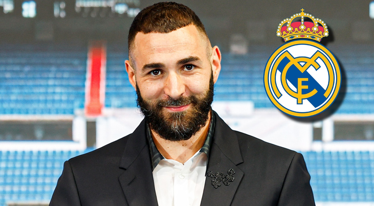 El emotivo mensaje de Karim Benzema en su despedida del Real Madrid