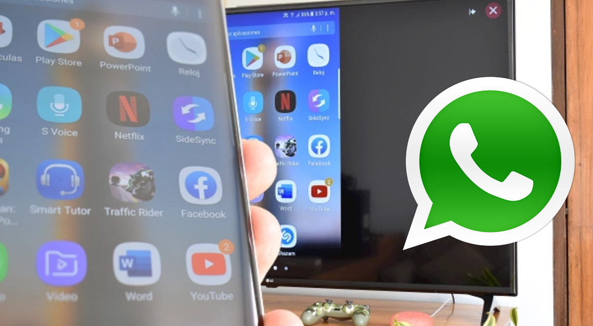 WhatsApp 2023: conoce el truco para evitar que te lleguen notificaciones mientras compartes tu pantalla