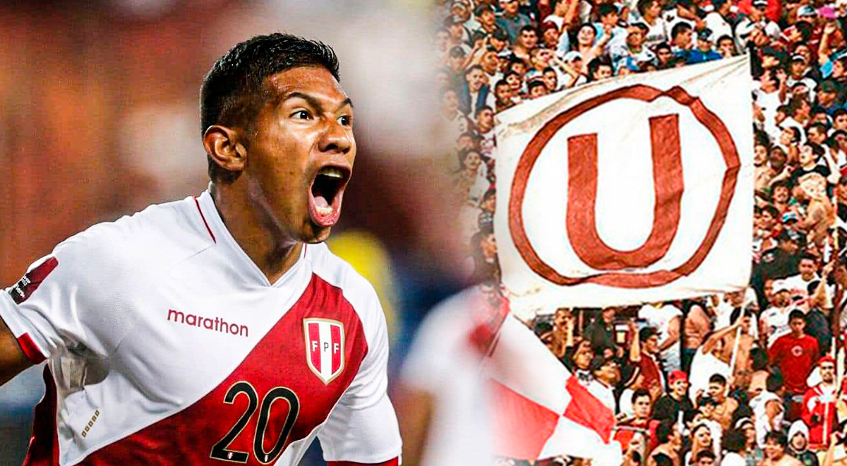College TODAY: Edison Flores signed for the 'U' and next commitment against Santa Fe.