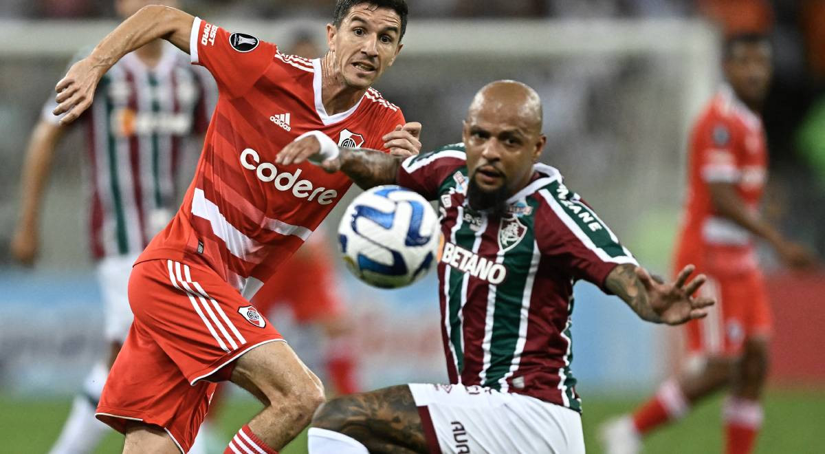 River vs Fluminense EN VIVO: ¿A qué hora juegan y dónde ver partido de Copa Libertadores?