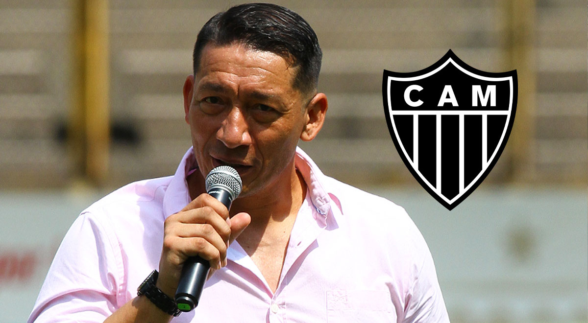 Carlos Galván saldrá del retiro para jugar con Atlético Mineiro en importante partido