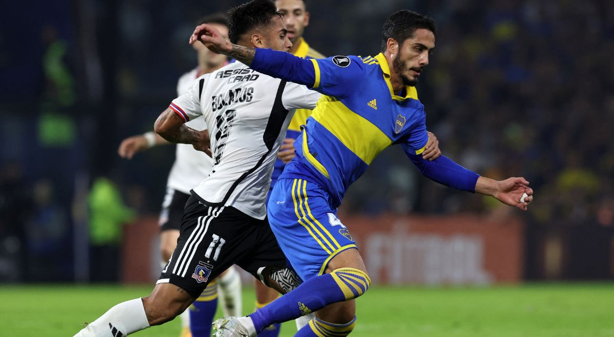 Con Advíncula de figura, Boca ganó 1-0 a Colo Colo y clasificó a los octavos de Libertadores