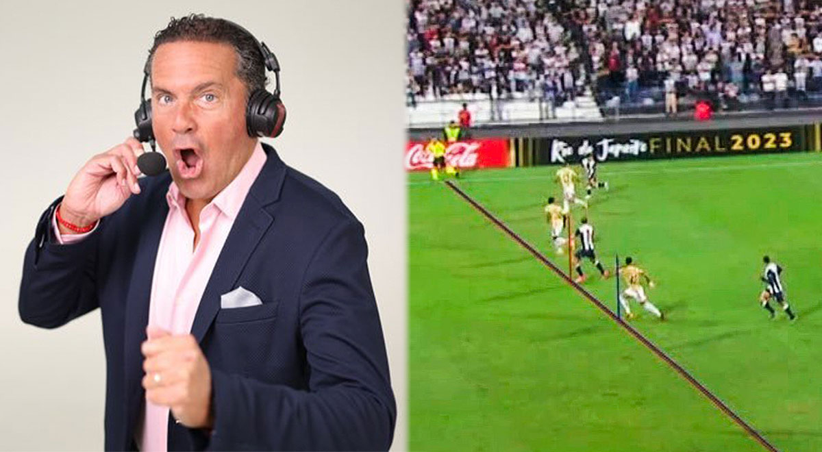 Periodista de Telemundo exige al IFAB cambiar la regla del offside tras derrota de Alianza