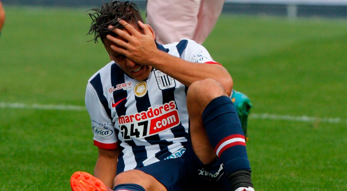 ¿Cuál es la situación de Cristian Benavente y cuándo se incorpora a Alianza Lima?