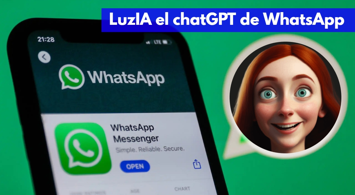 El nuevo ChatGPT: WhatsApp crea su propia inteligencia artificial, ¿cómo usarlo?