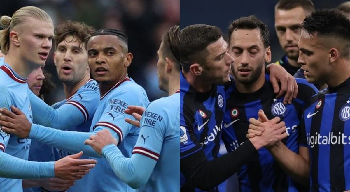 ¿A qué hora juega Manchester City vs. Inter y dónde ver la final de la Champions League?