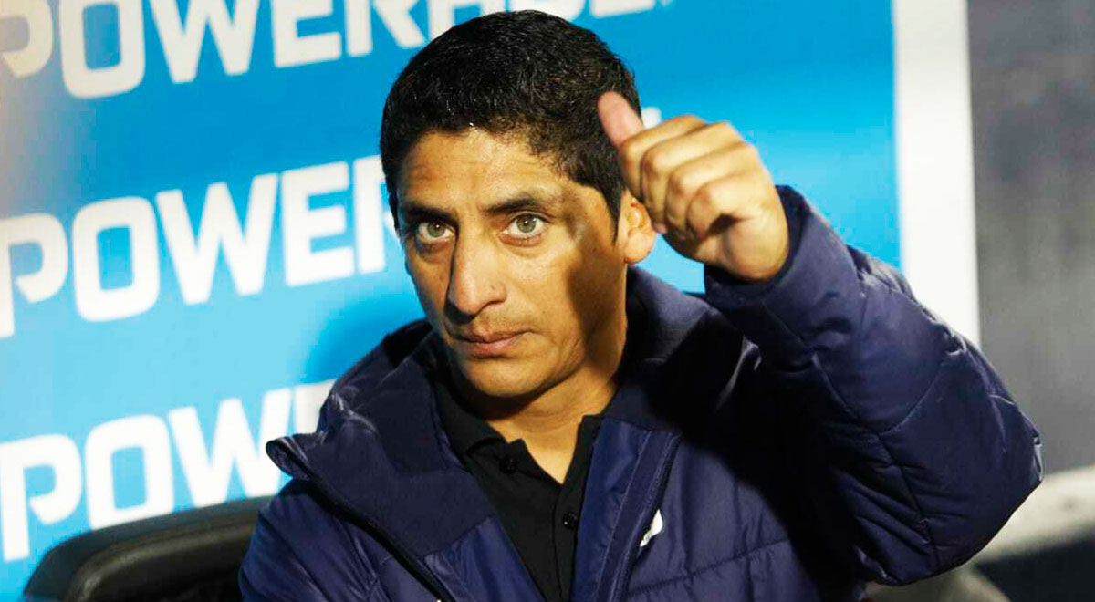 Guillermo Salas: Dirigencia tomó decisión sobre el futuro del entrenador de Alianza Lima