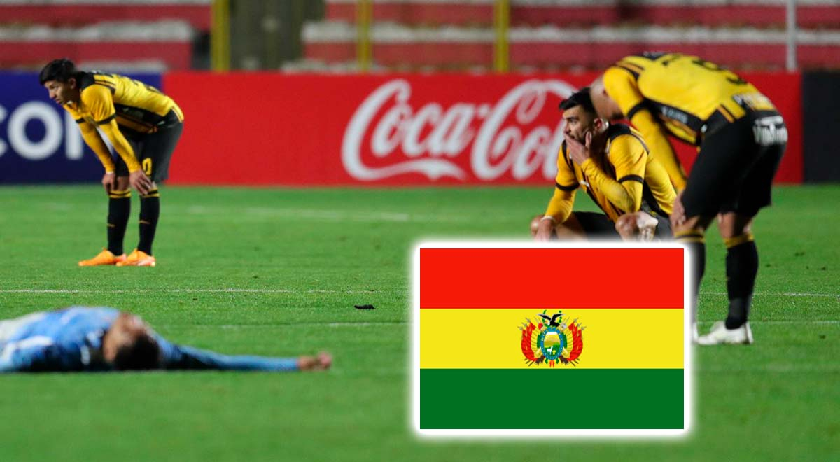 Así fue la narración boliviana tras los goles de Cristal a The Strongest: 