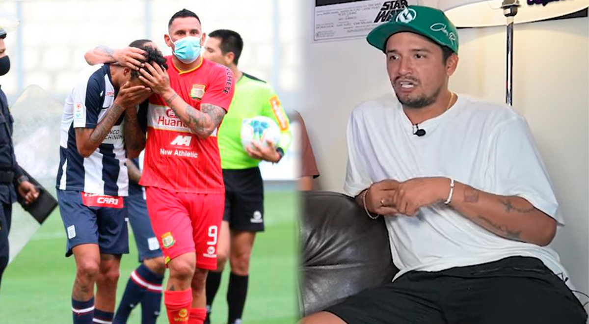 Reimond Manco confesó que se ofreció para jugar por Alianza Lima en la Liga 2