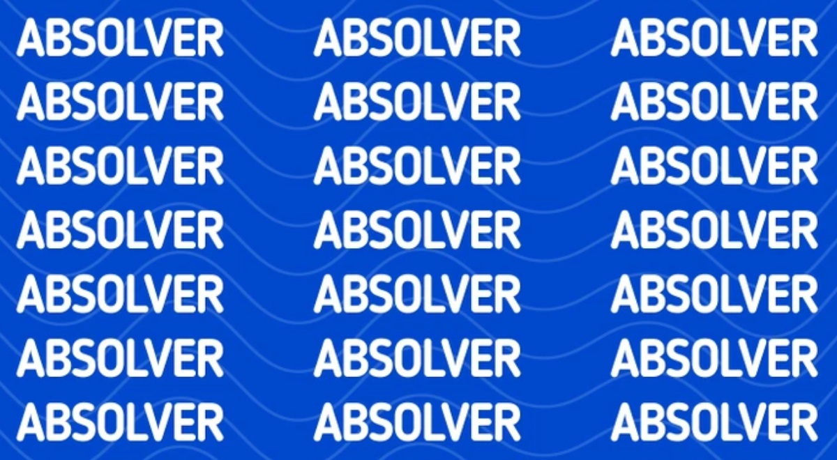 ¿Podrás ubicar la palabra 'absorber'? Resuelve este reto imposible en solo 5 segundos
