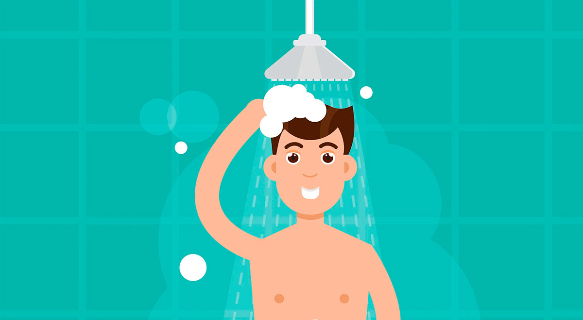 ¿Qué te lavas primero cuando te bañas?: test de personalidad de autodescubrimiento