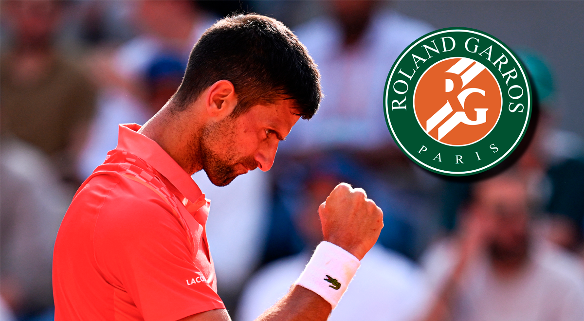 Carlos Alcaraz vs. Novak Djokovic EN VIVO: sigue AQUÍ la semifinal de Roland Garros
