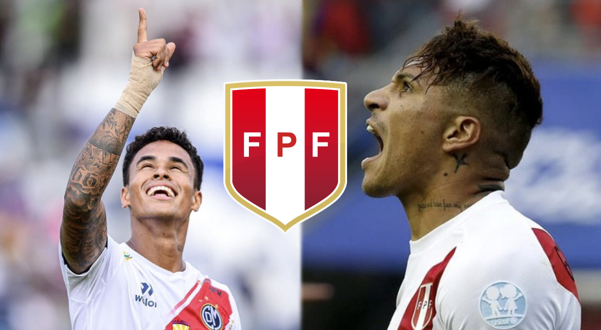 Christopher Olivares supera a Paolo Guerrero con importante cifra previo a los amistosos