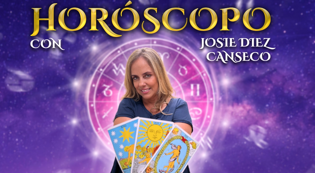 Horóscopo de hoy, domingo 11 de junio: ¿Cómo te irá en el amor, según Josie Diez Canseco?
