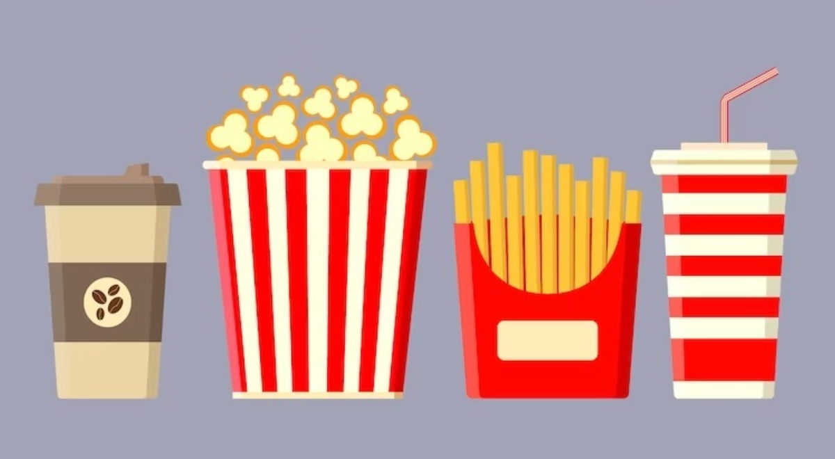 Descubre qué miedo tienes en tu subconsciente en este test: ¿Cuál es tu snack favorito en el cine?