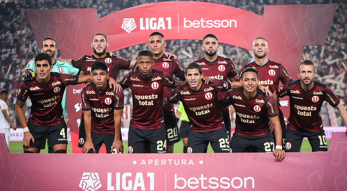 Universitario y las ausencias que sufrirá ante Sport Huancayo en la final del Apertura