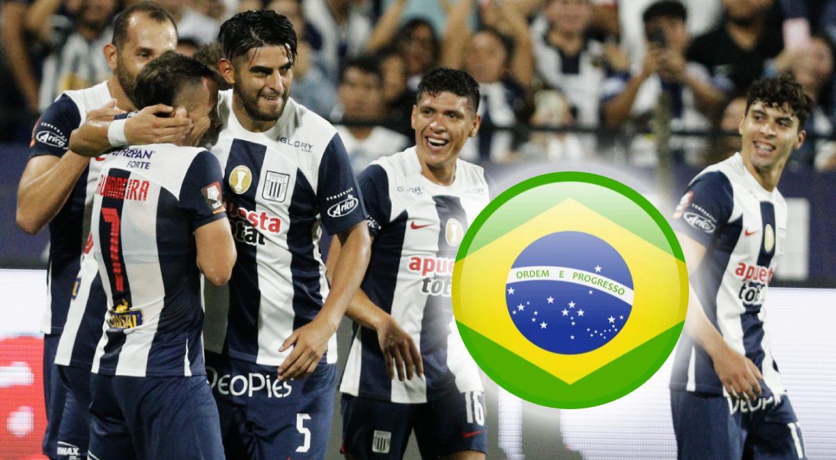 Alianza Lima convocó a 'joya' proveniente de Brasil para el duelo ante Garcilaso