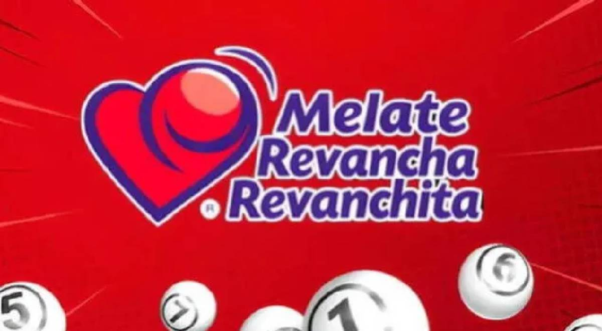 Melate, revancha, revanchita 3755: resultados ganadores de HOY, domingo 11 de junio