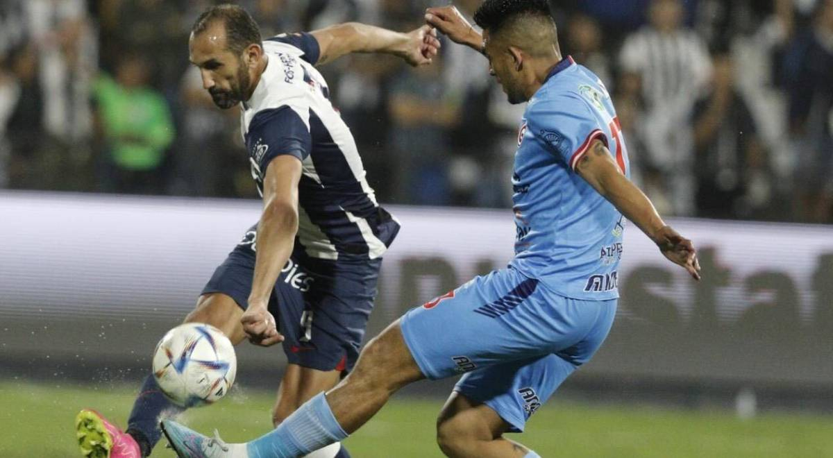 Alianza Lima vs. Deportivo Garcilaso: resumen y goles del partido por Liga 1