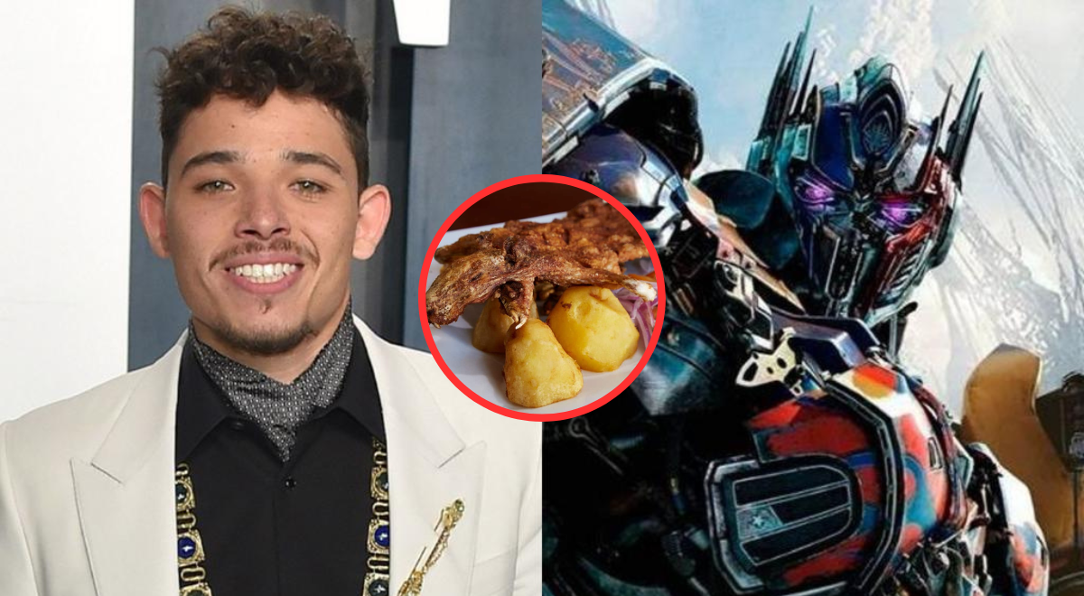 Actor de 'Transformers' queda en shock luego de probar cuy peruano: 
