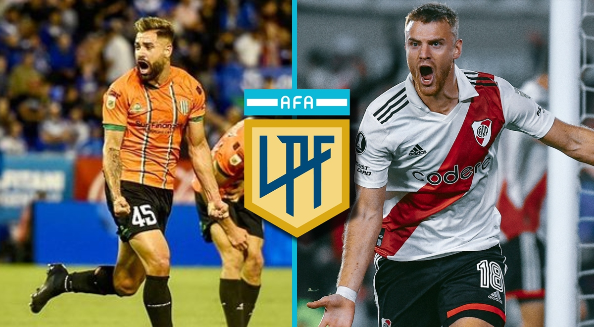 What time does Banfield vs. River Plate play and where to watch the Argentine Professional League?