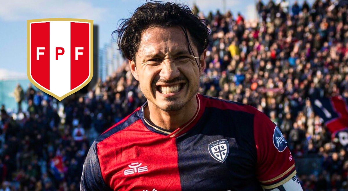Selección peruana felicita a Gianluca Lapadula por conseguir el ascenso a la Serie A