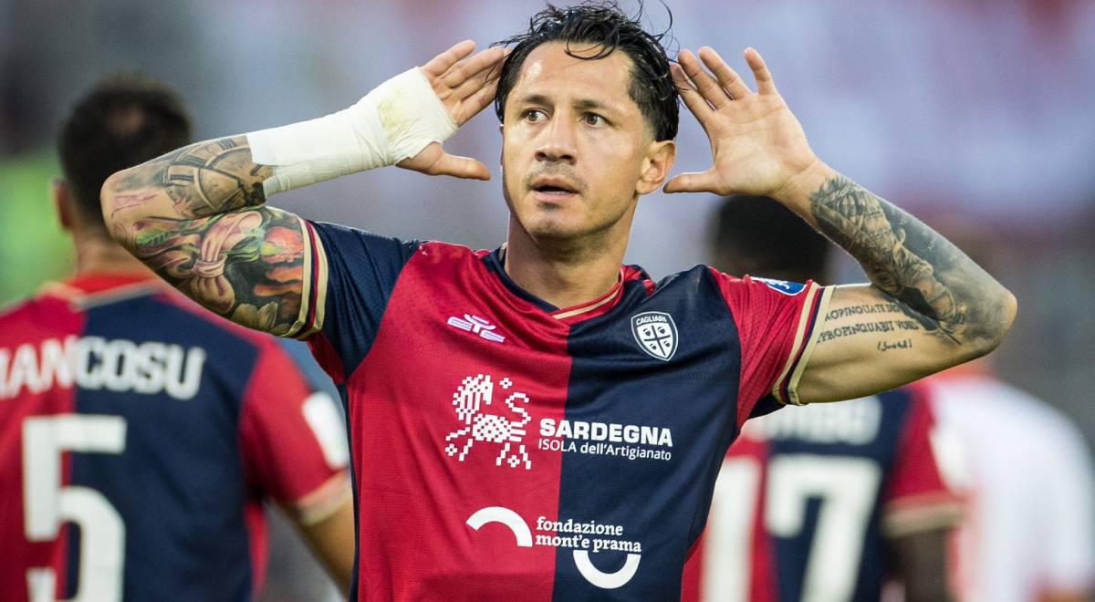 Con Gianluca Lapadula: ¿Cuántos peruanos juegan en las grandes ligas de Europa?