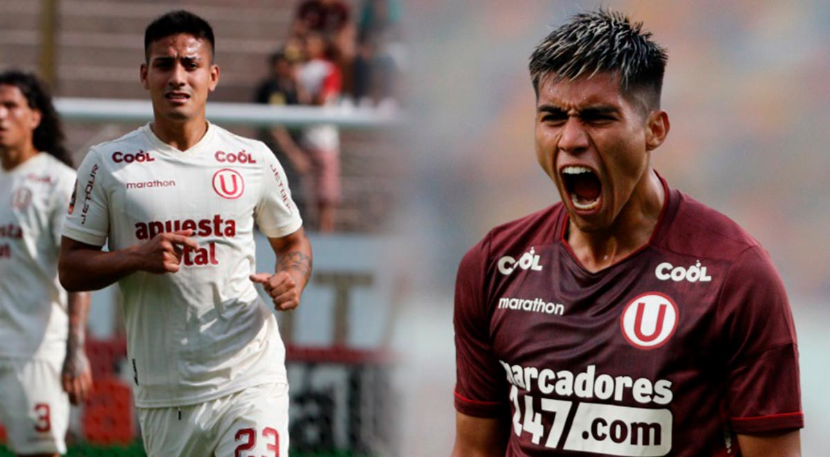 Universitario definió cuál será el futuro de Jorge Murrugarra y Jordan Guivin para el Clausura