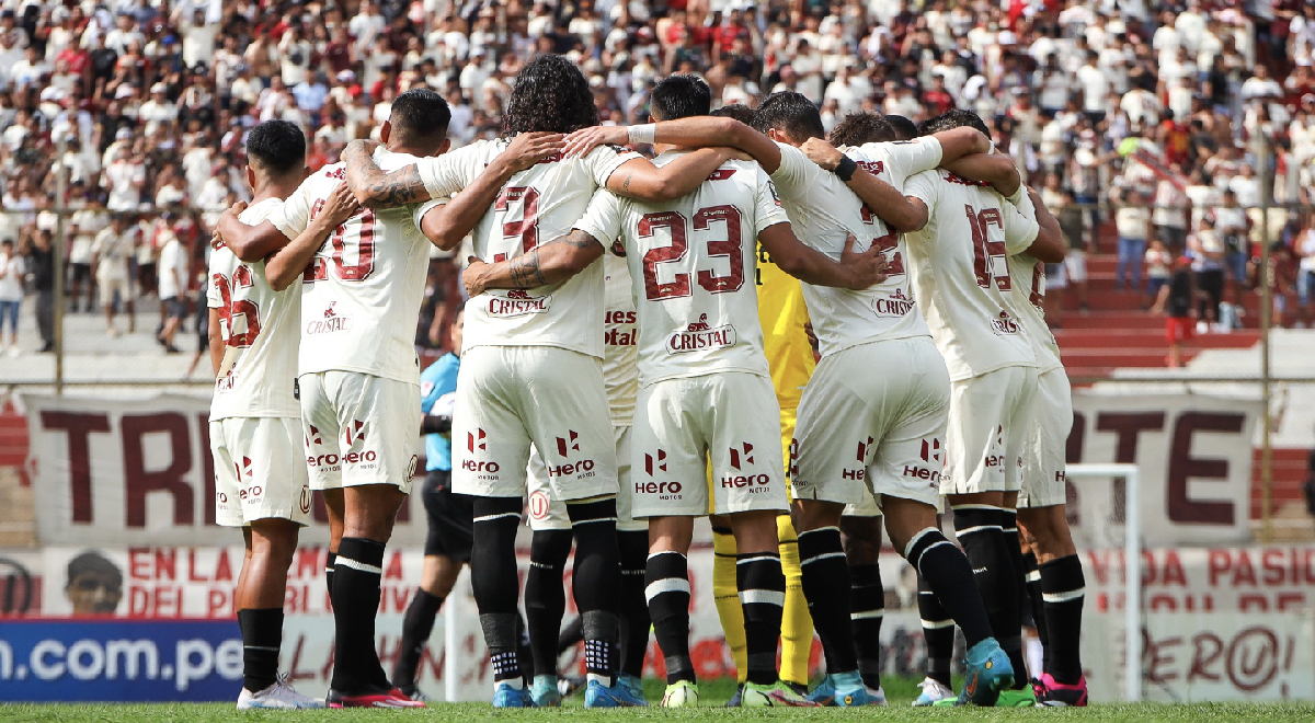 Próximo partido de Universitario: fecha, día, hora y rival por el Torneo Clausura 2023