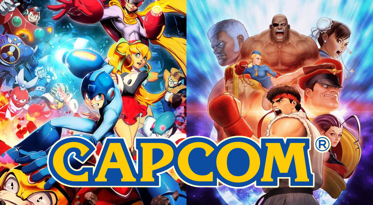 Capcom lanza web oficial con sus clásicos videojuegos GRATIS: conoce el listado completo AQUÍ