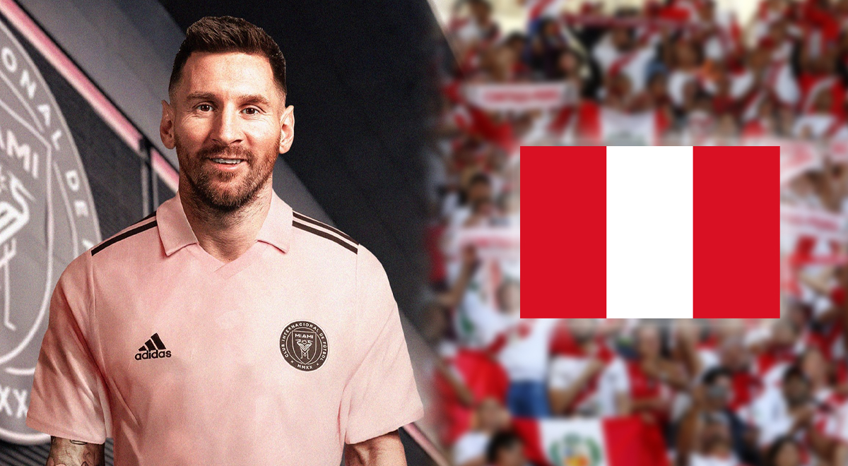 El peruano que pertenece al Inter Miami y ahora compartirá junto a Lionel Messi