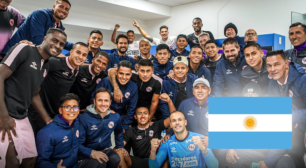 Sport Boys se refuerza con goleador argentino para disputar el Torneo Clausura