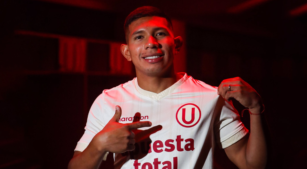 Edison Flores volvió a Universitario: ¿Cuándo hará su debut en el Torneo Clausura?