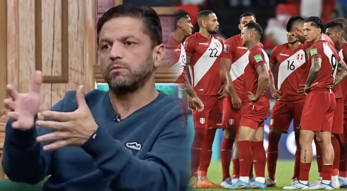 Pedro García reveló que futbolistas de Perú se agarraron a puñetes tras el repechaje 