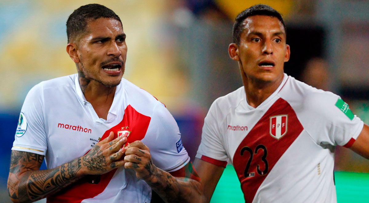Guerrero o Valera: ¿Quién será el '9' de Perú ante Corea, tras ausencia de Lapadula?