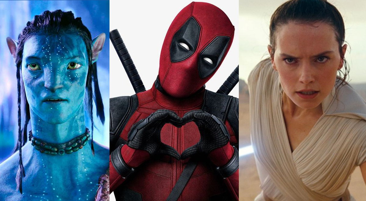 Disney modifica su calendario: ¿Cuándo llegan las nuevas películas de Marvel, Avatar y Star Wars?