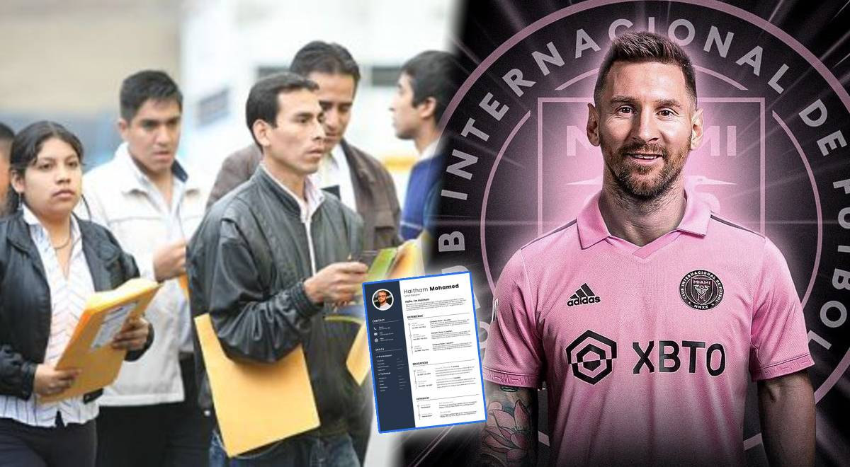 ¡Envía tu CV! Inter de Miami ofrece increíbles puestos para trabajar al lado de Messi