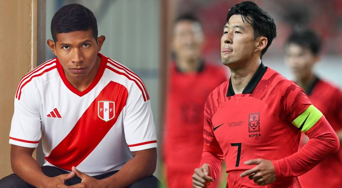 Canal confirmado para ver el Perú vs. Corea del Sur por el partido amistoso internacional