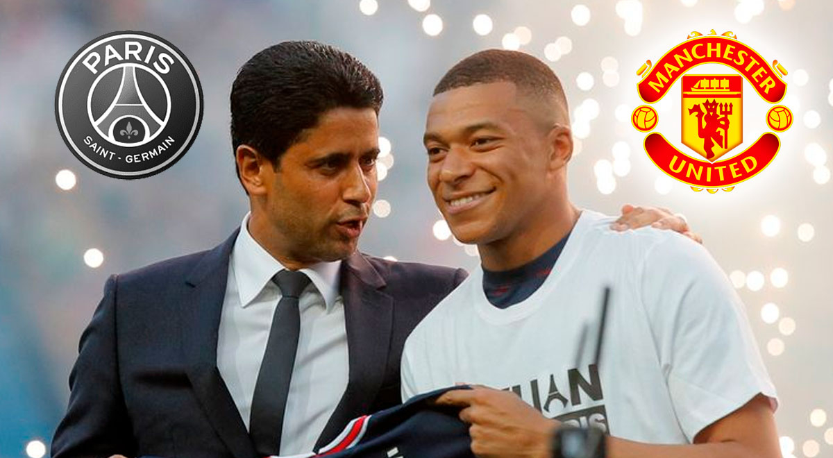 Grupo Qatar abandonaría el PSG para comprar el United y fichar a Mbappé