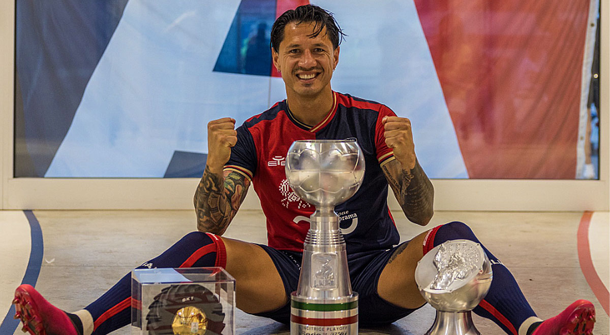 Cagliari has confirmed Gianluca Lapadula's destination in Italy: Is he leaving or staying?