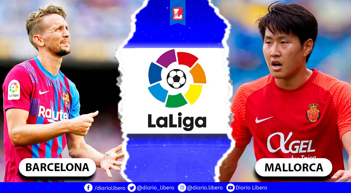Barcelona venció 1-0 a Mallorca por la fecha 19 de LaLiga