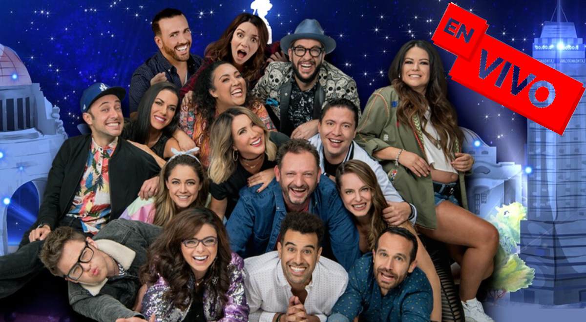Ver Canal 5 EN VIVO Me Caigo de Risa 8x05 ONLINE: sigue las incidencias del programa