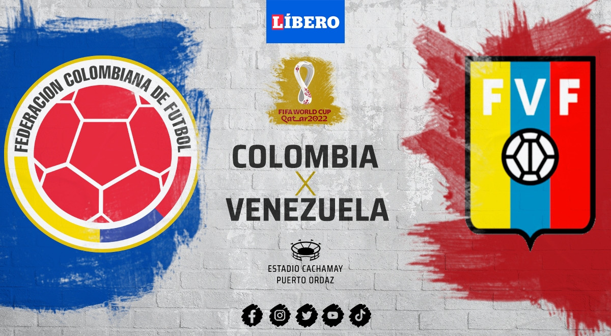 Colombia venció 10 a Venezuela en la fecha final de las Eliminatorias